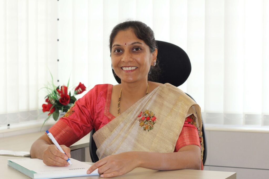 Dr. Jayashree S, IVF specialist at Spandana IVF in Mysore